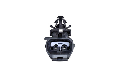 HELLA Sensor, crankshaft pulse - 2-pin connector - Bolted 6PU358191-201
