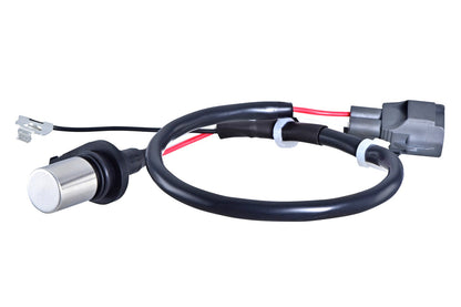 HELLA Sensor, crankshaft pulse - 2-pin connector - Bolted 6PU358191-201
