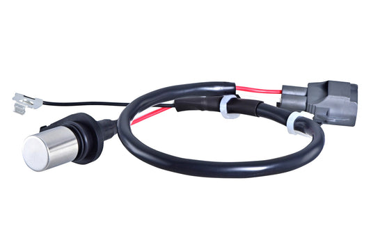 HELLA Sensor, crankshaft pulse - 2-pin connector - Bolted 6PU358191-201