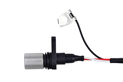 HELLA Sensor, crankshaft pulse - 2-pin connector - Bolted 6PU358191-201