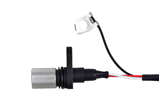 HELLA Sensor, crankshaft pulse - 2-pin connector - Bolted 6PU358191-201