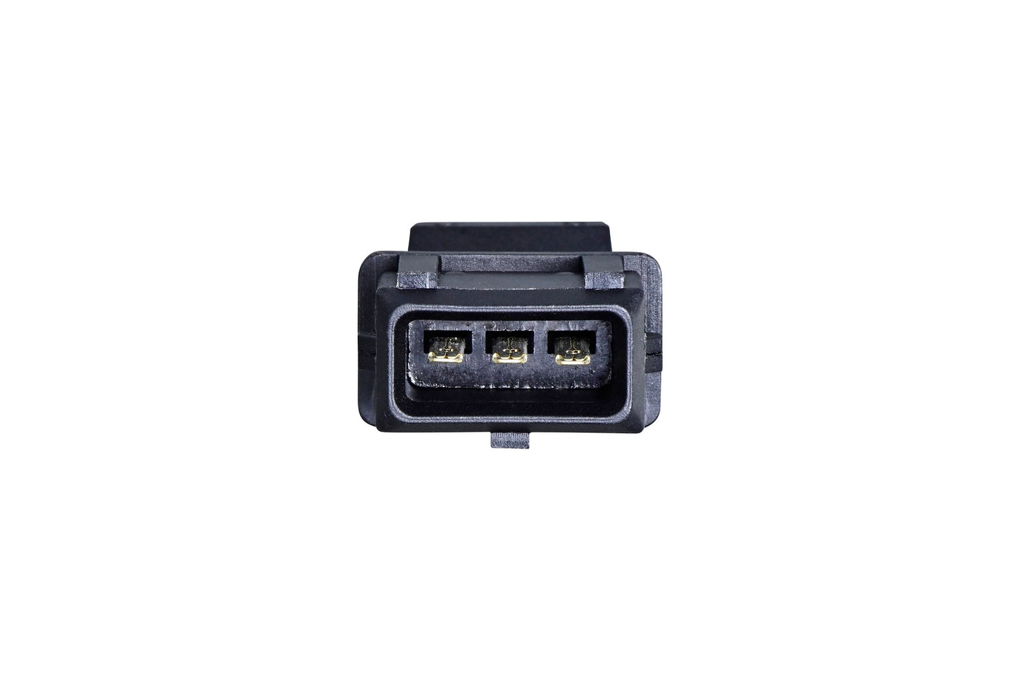 HELLA Sensor, crankshaft pulse - 3-pin connector - Bolted 6PU358191-251