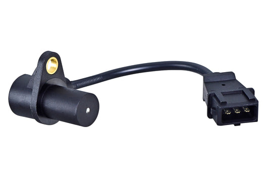 HELLA Sensor, crankshaft pulse - 3-pin connector - Bolted 6PU358191-251