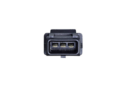HELLA Sensor, crankshaft pulse - 3-pin connector - Bolted 6PU358191-261