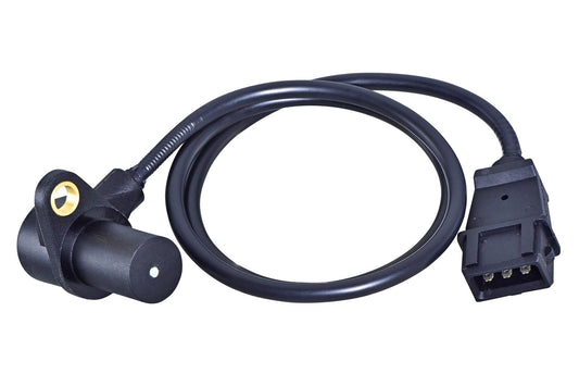HELLA Sensor, crankshaft pulse - 3-pin connector - Bolted 6PU358191-261
