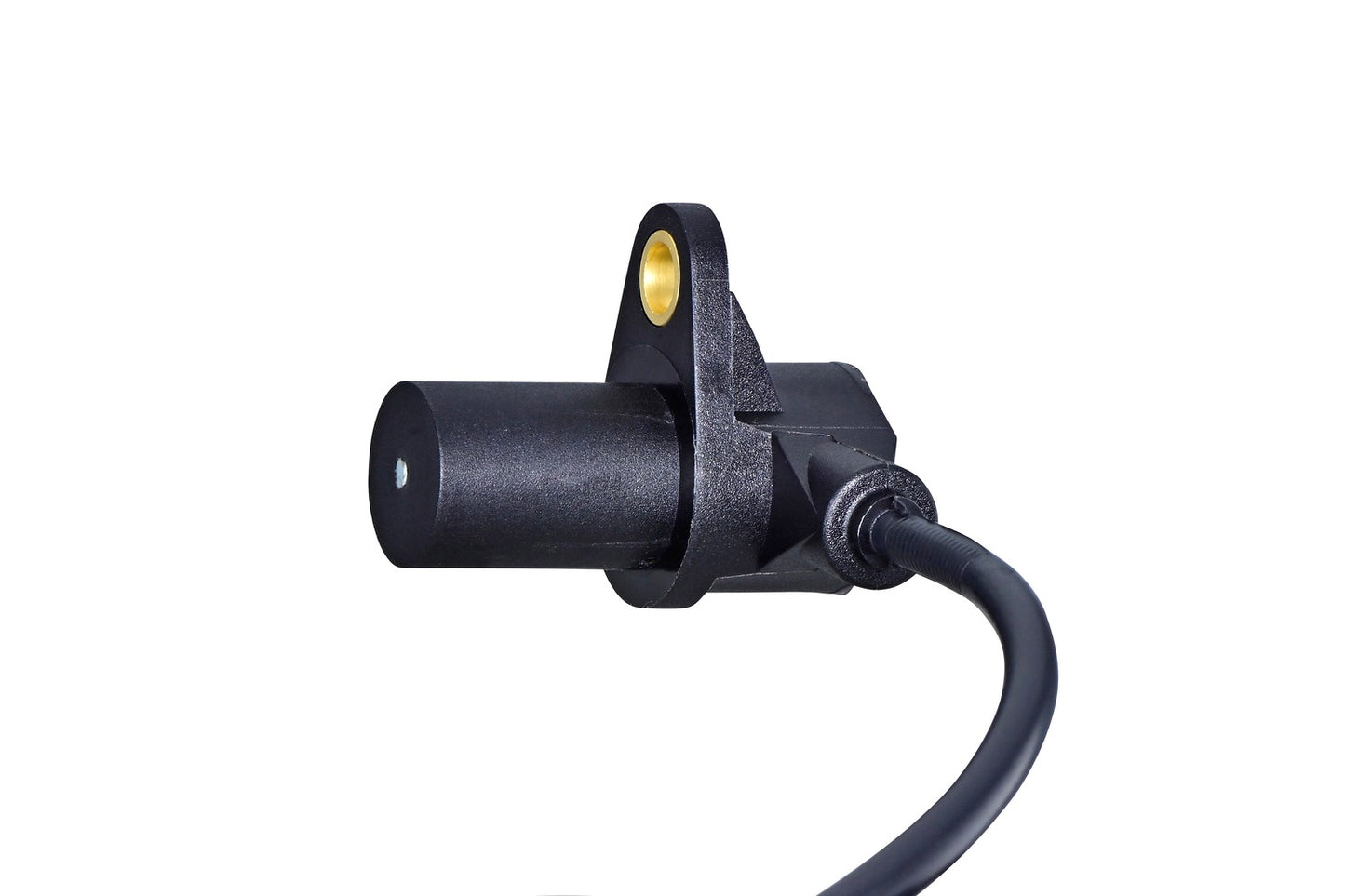 HELLA Sensor, crankshaft pulse - 3-pin connector - Bolted 6PU358191-261