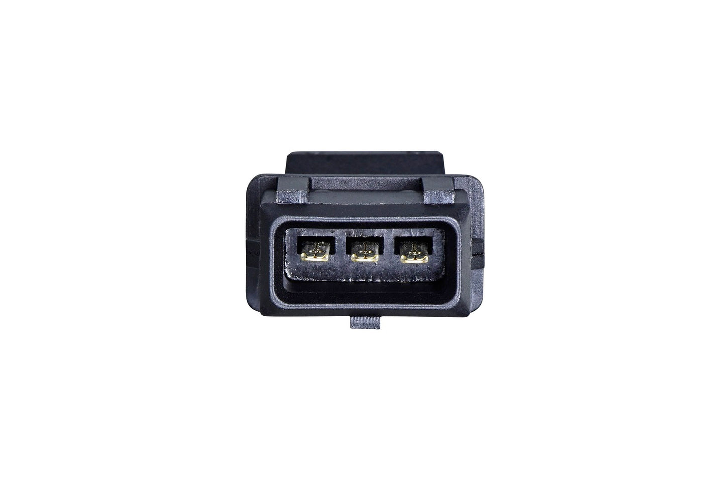 HELLA Sensor, crankshaft pulse - 3-pin connector - Bolted 6PU358191-271