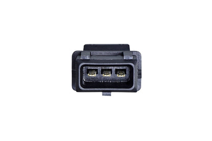 HELLA Sensor, crankshaft pulse - 3-pin connector - Bolted 6PU358191-271