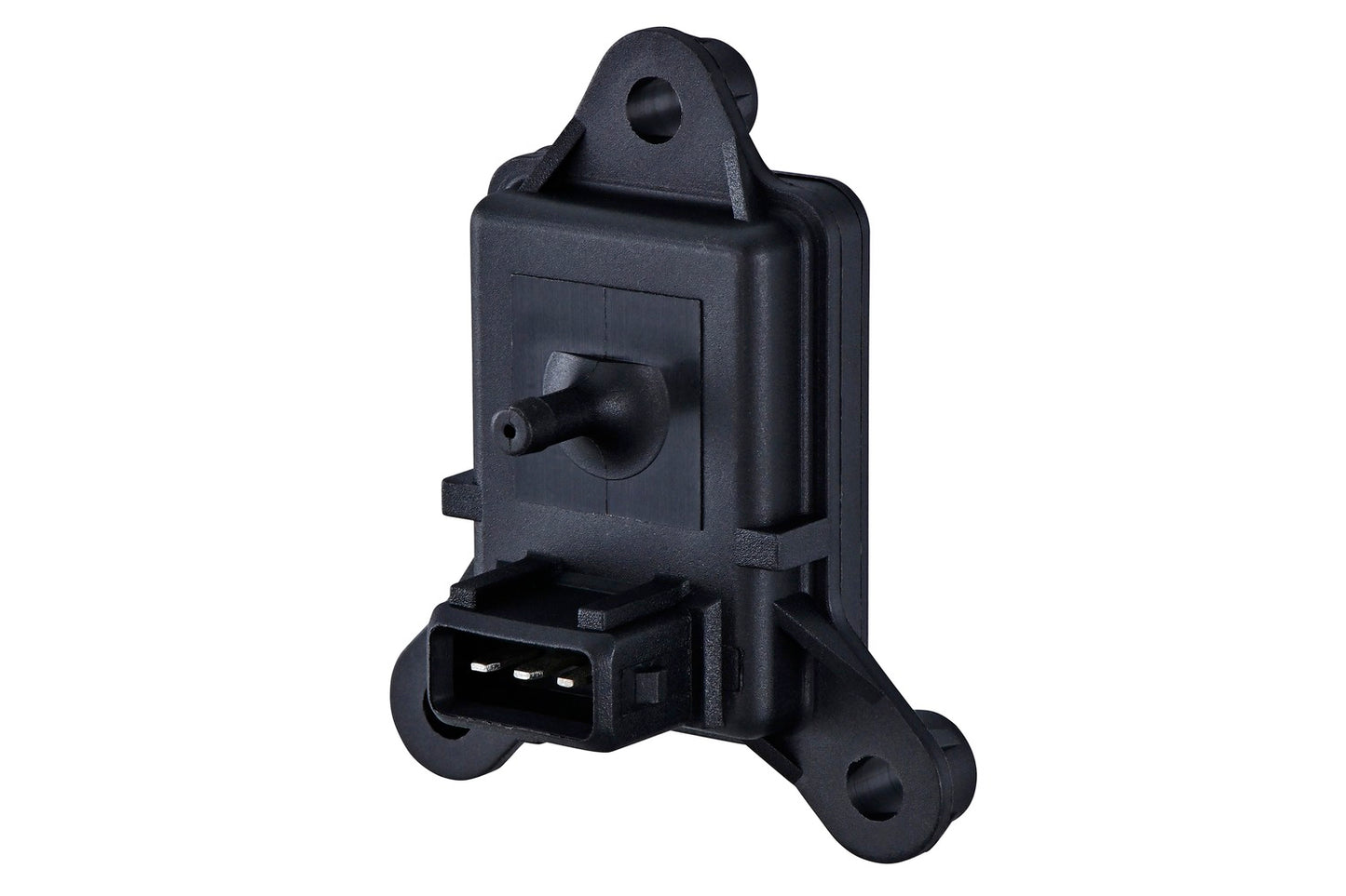 HELLA Sensor, boost pressure - 5V - 3-pin connector 6PP358152-451