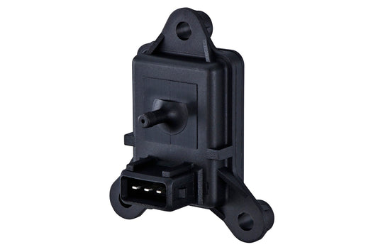 HELLA Sensor, boost pressure - 5V - 3-pin connector 6PP358152-451