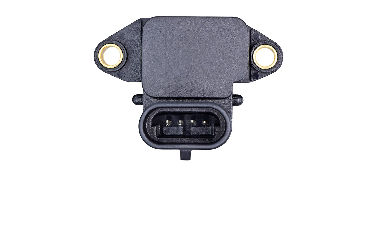 HELLA Sensor, boost pressure - 5V - 4-pin connector 6PP358152-461