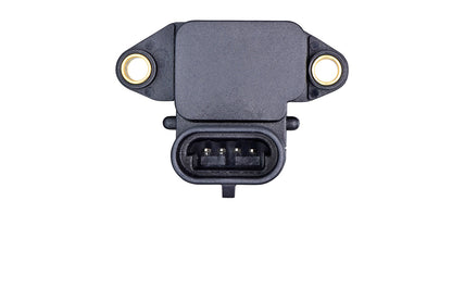 HELLA Sensor, boost pressure - 5V - 4-pin connector 6PP358152-461