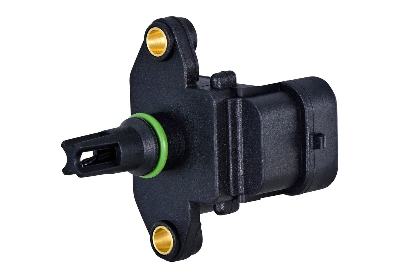 HELLA Sensor, boost pressure - 5V - 4-pin connector 6PP358152-461