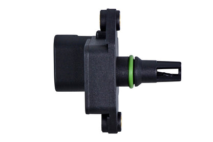 HELLA Sensor, boost pressure - 5V - 4-pin connector 6PP358152-461