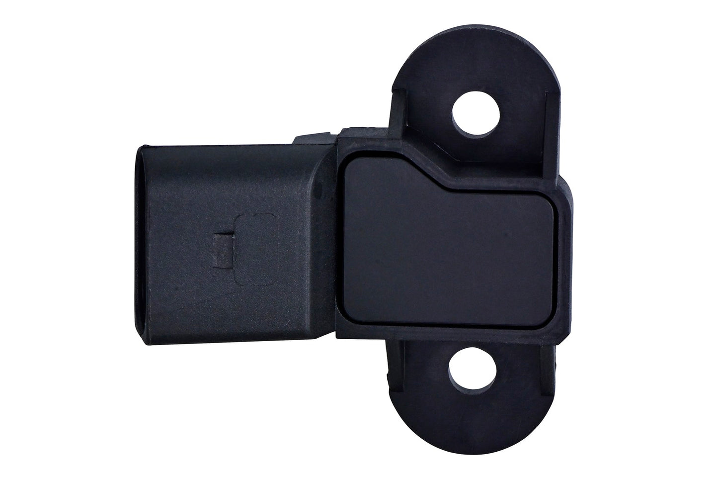 HELLA Sensor, boost pressure - 5V - 4-pin connector 6PP358152-471