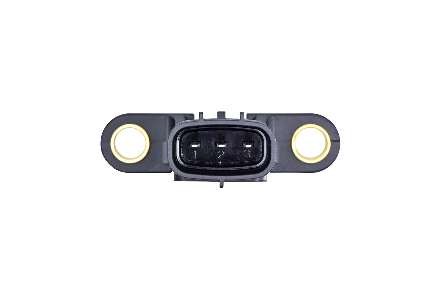 HELLA Sensor, boost pressure - 5V - 3-pin connector 6PP358152-481