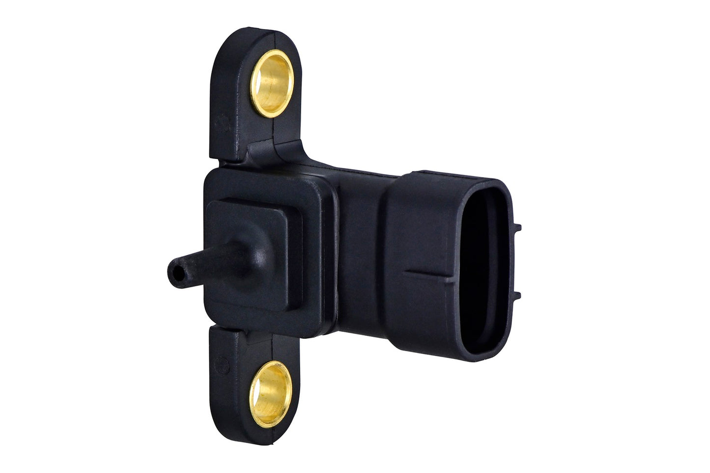 HELLA Sensor, boost pressure - 5V - 3-pin connector 6PP358152-481