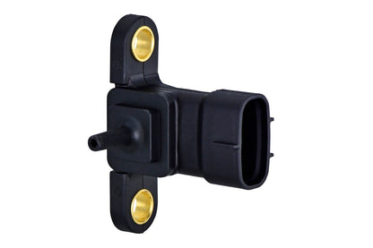 HELLA Sensor, boost pressure - 5V - 3-pin connector 6PP358152-481