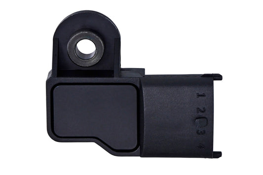 HELLA Sensor, boost pressure - 5V - 4-pin connector 6PP358152-521