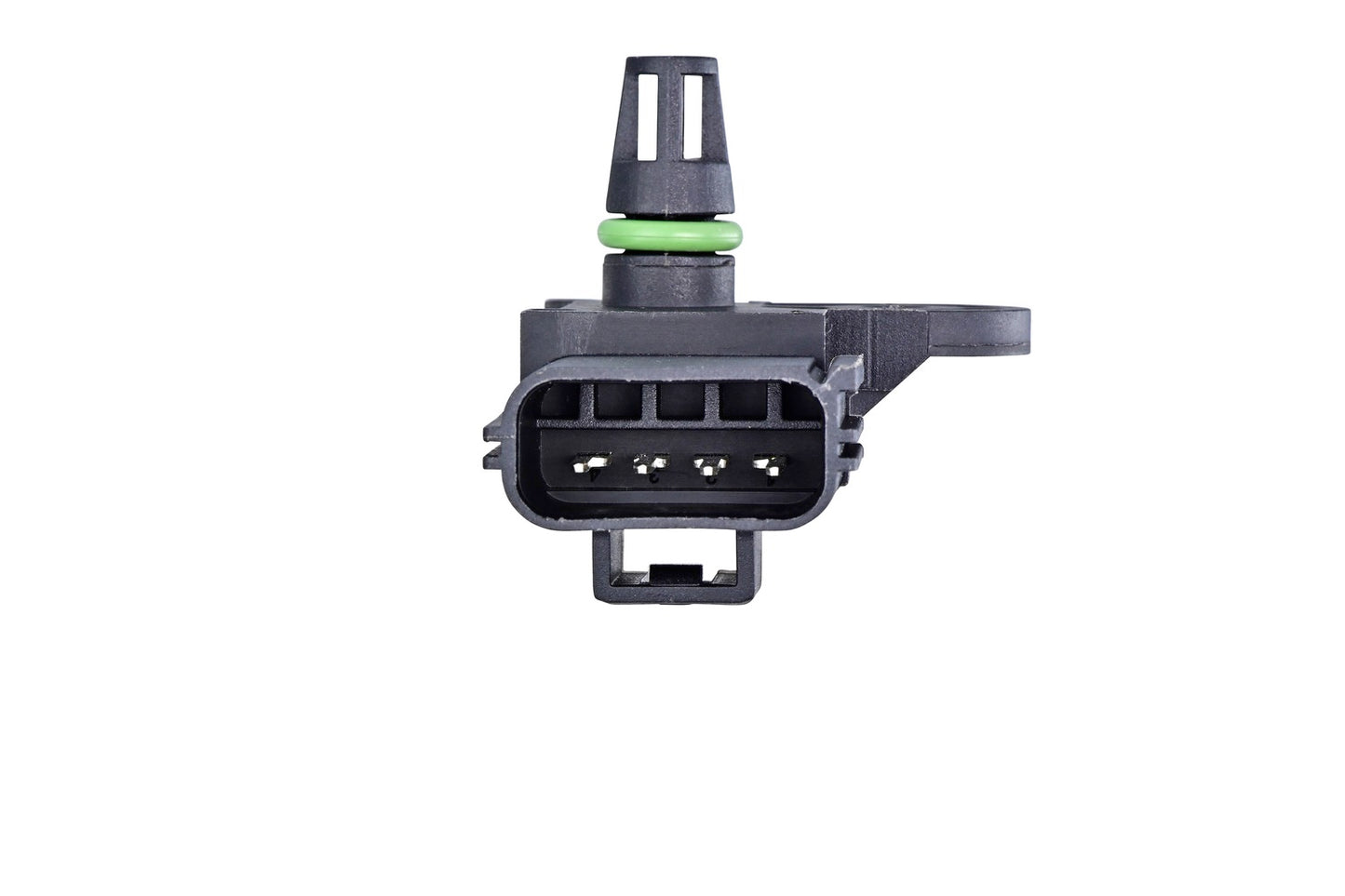 HELLA Sensor, boost pressure - 5V - 4-pin connector 6PP358152-531