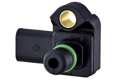 HELLA Sensor, boost pressure - 5V - 3-pin connector 6PP358152-561
