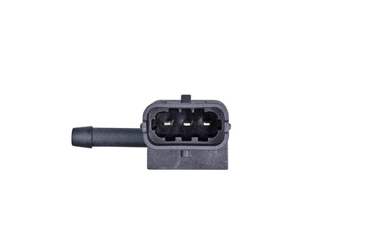 HELLA Sensor, boost pressure - 5V - 3-pin connector 6PP358152-571