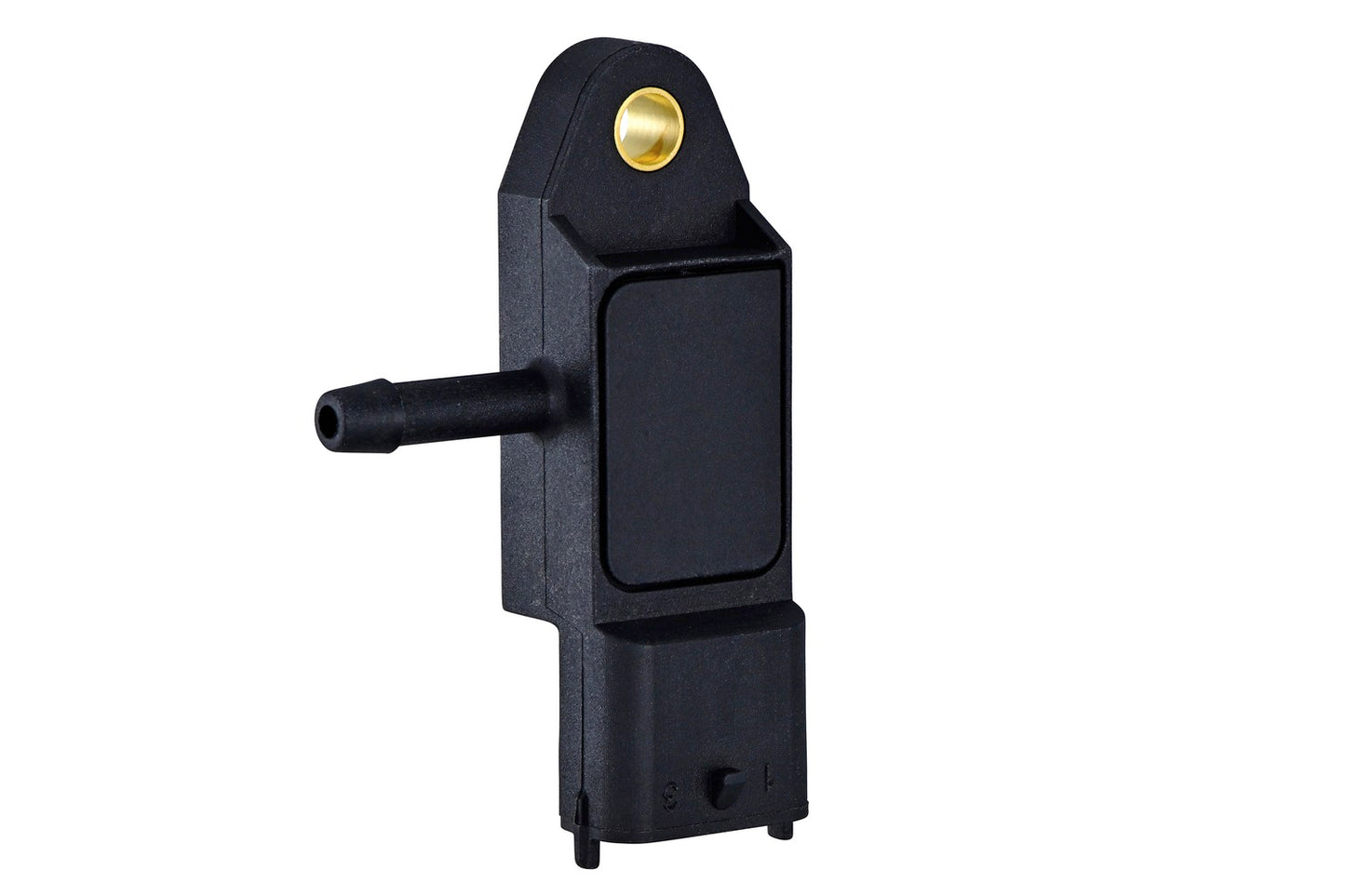 HELLA Sensor, boost pressure - 5V - 3-pin connector 6PP358152-571