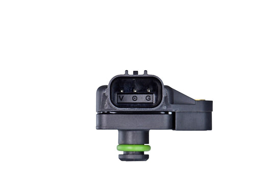 HELLA Sensor, boost pressure - 5V - 3-pin connector 6PP358152-581