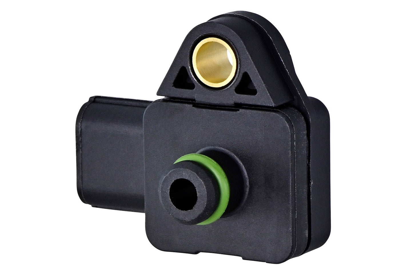 HELLA Sensor, boost pressure - 5V - 3-pin connector 6PP358152-581