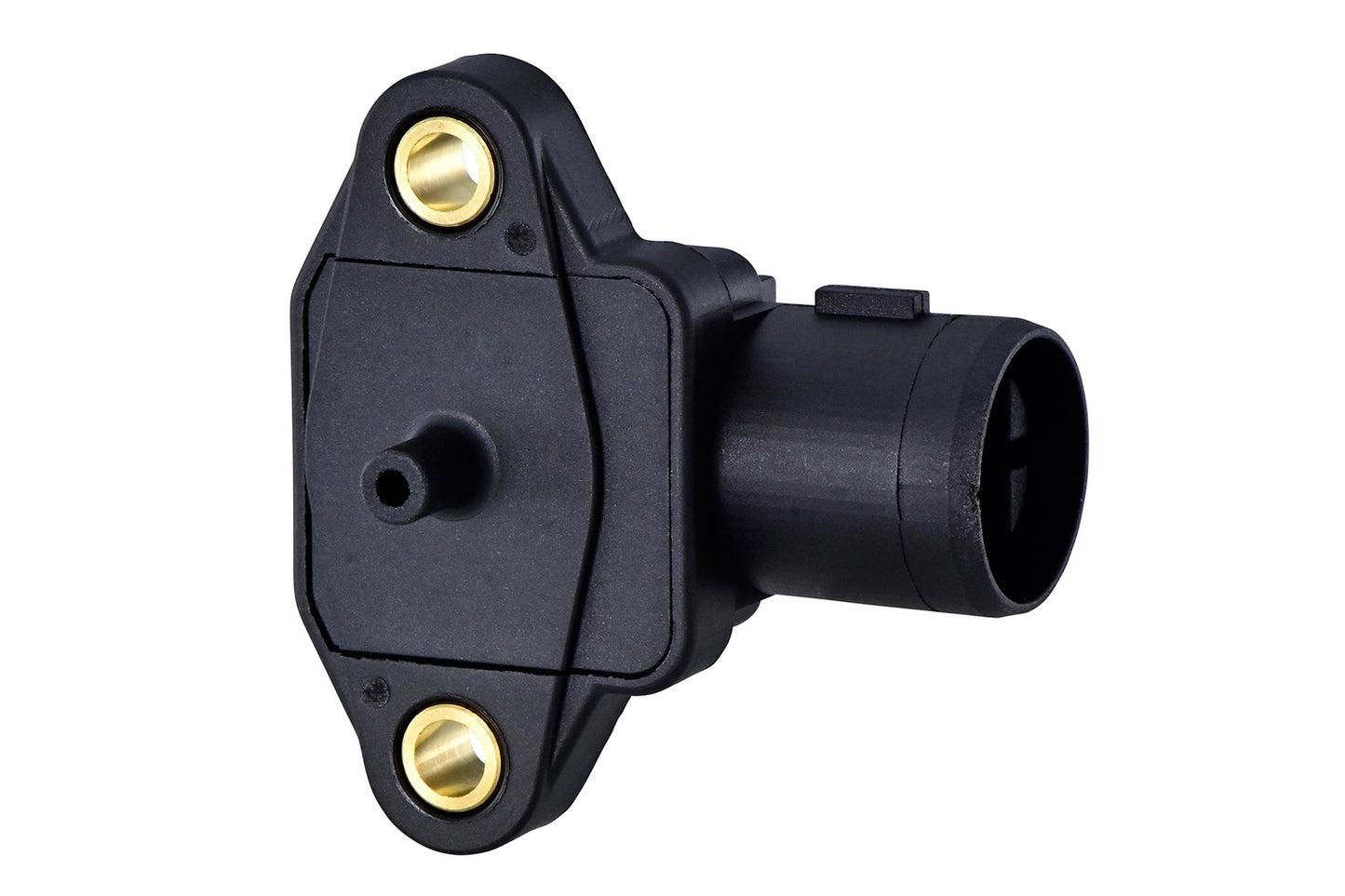HELLA Sensor, boost pressure - 5V - 3-pin connector 6PP358152-601