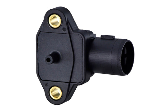 HELLA Sensor, boost pressure - 5V - 3-pin connector 6PP358152-601