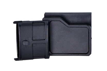 HELLA Sensor, boost pressure - 5V - 4-pin connector 6PP358152-621