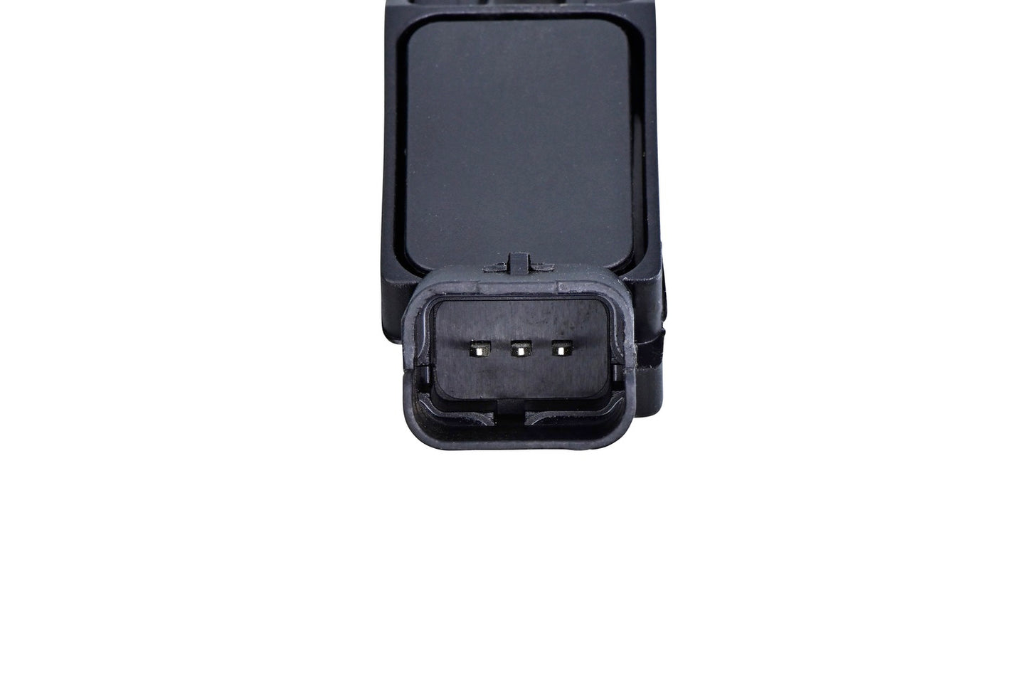 HELLA Sensor, intake manifold pressure - 3-pin connector - Bolted 6PP358152-671