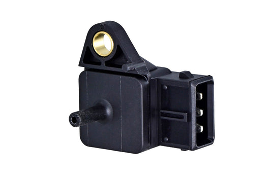 HELLA Sensor, boost pressure - 5V - 3-pin connector 6PP358152-681