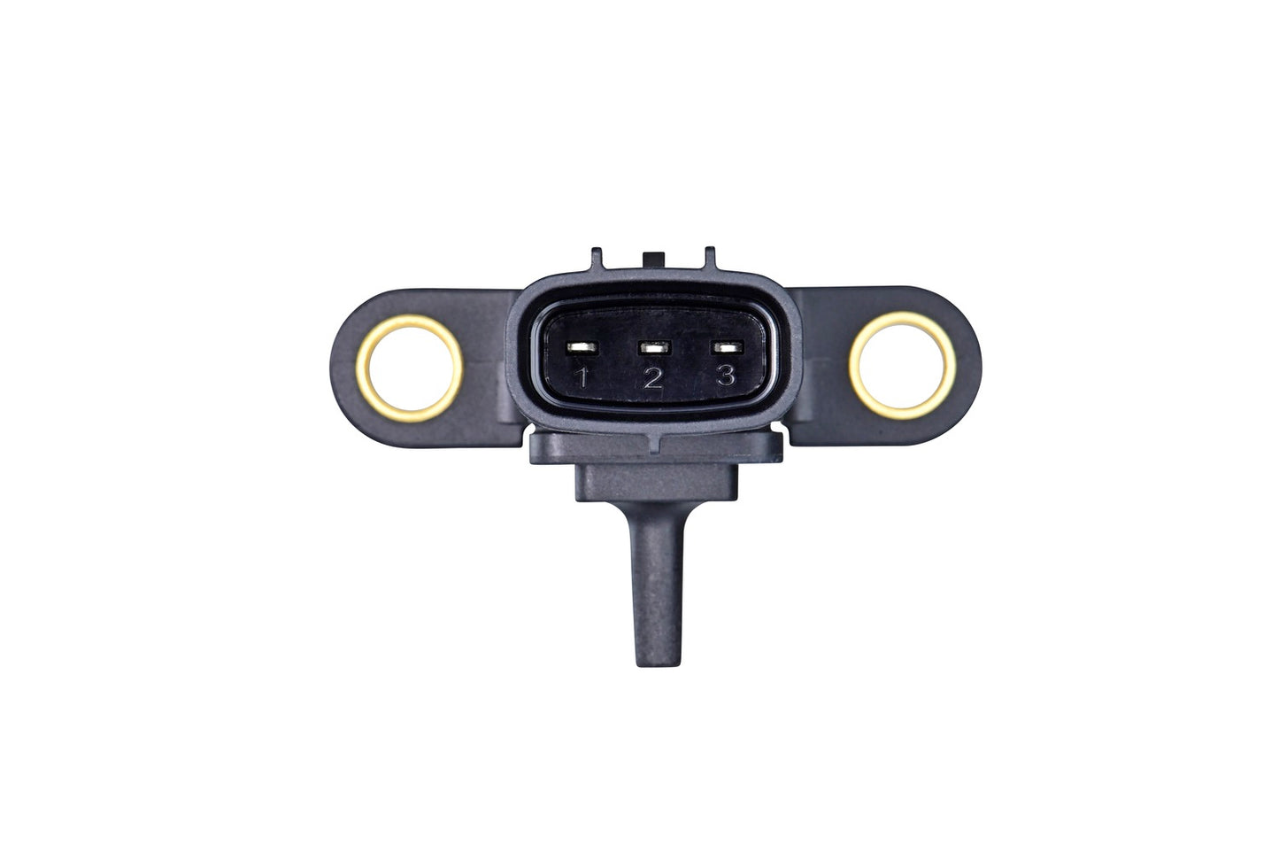 HELLA Sensor, boost pressure - 5V - 3-pin connector 6PP358152-711
