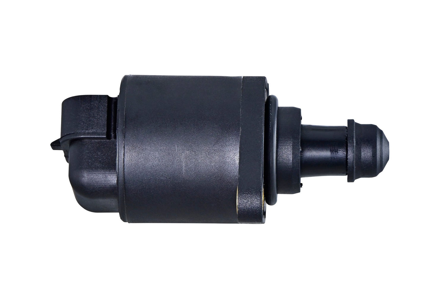 HELLA Idle Control Valve, air supply - 12V - 4-pin connector - Bolted - Electric - wit 6NW358192-031