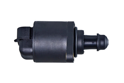 HELLA Idle Control Valve, air supply - 12V - 4-pin connector - Bolted - Electric - wit 6NW358192-031