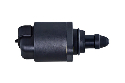 HELLA Idle Control Valve, air supply - 12V - 4-pin connector - Bolted - Electric - wit 6NW358192-111