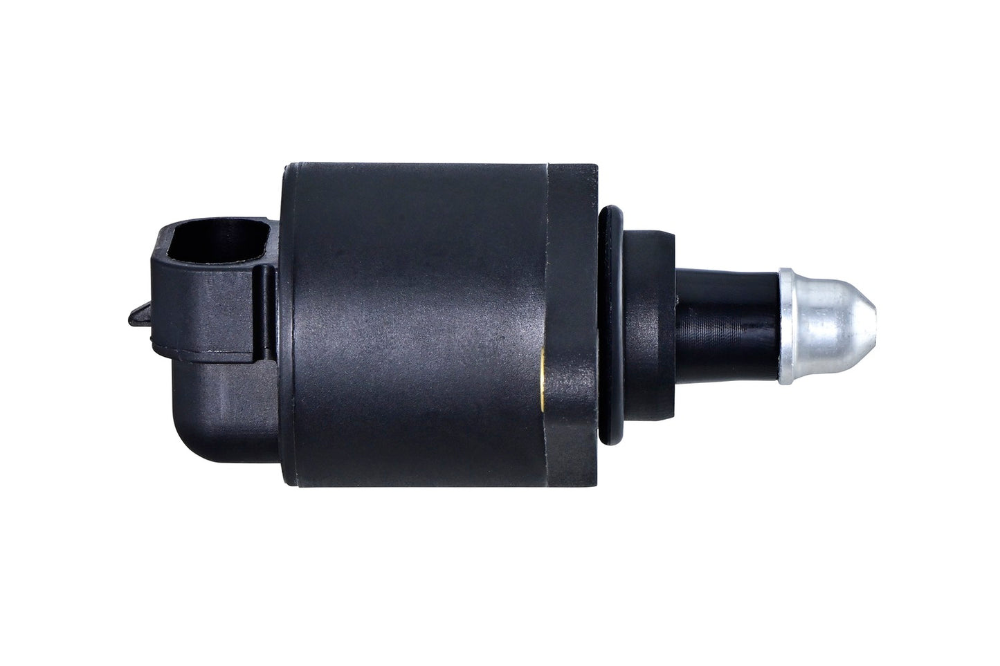 HELLA Idle Control Valve, air supply - 12V - 4-pin connector - Bolted - Electric - wit 6NW358192-121