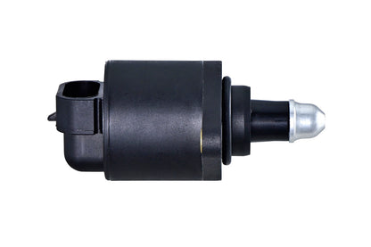 HELLA Idle Control Valve, air supply - 12V - 4-pin connector - Bolted - Electric - wit 6NW358192-121