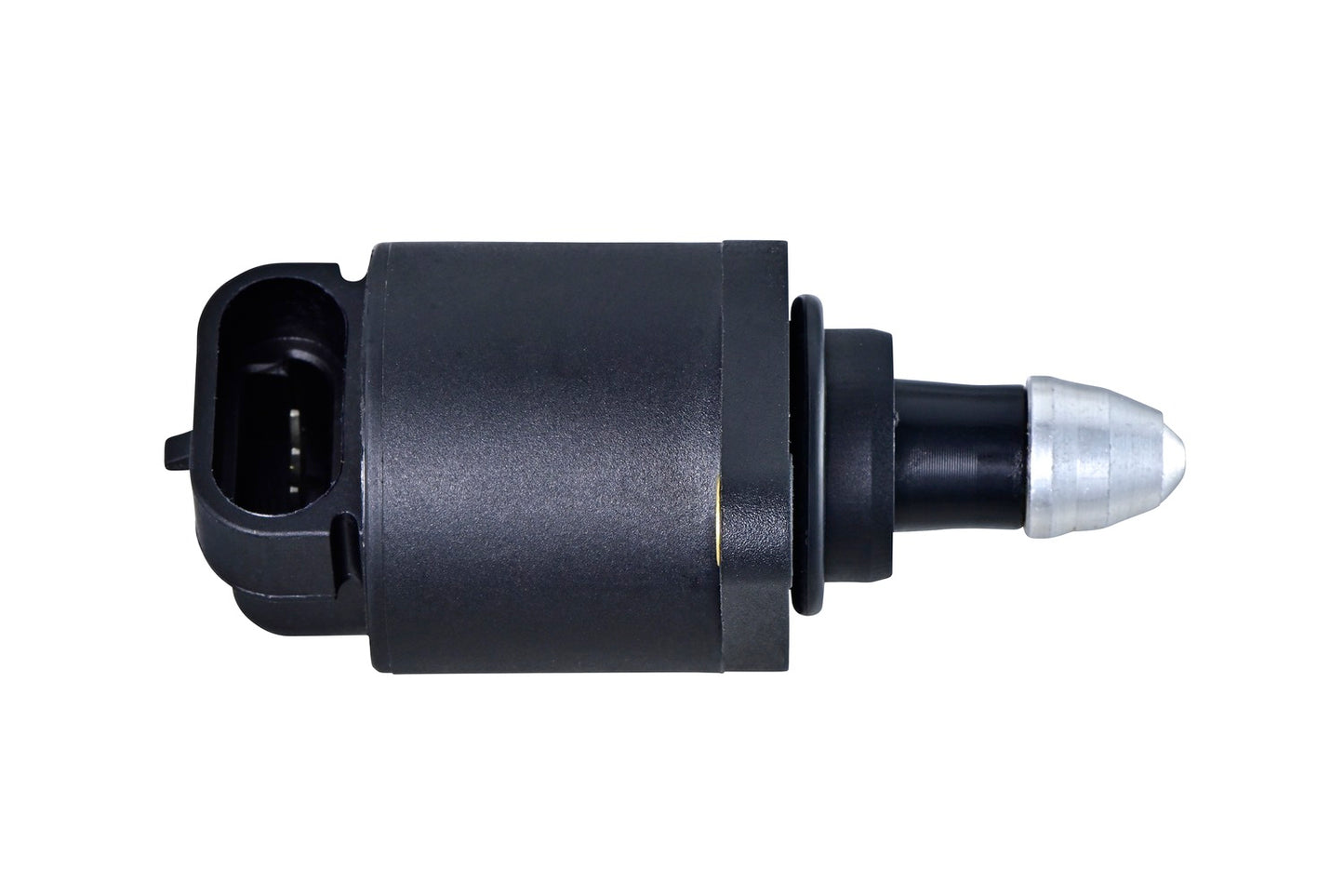 HELLA Idle Control Valve, air supply - 12V - 4-pin connector - Bolted - Electric - wit 6NW358192-131