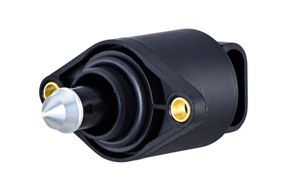 HELLA Idle Control Valve, air supply - 12V - 4-pin connector - Bolted - Electric - wit 6NW358192-171