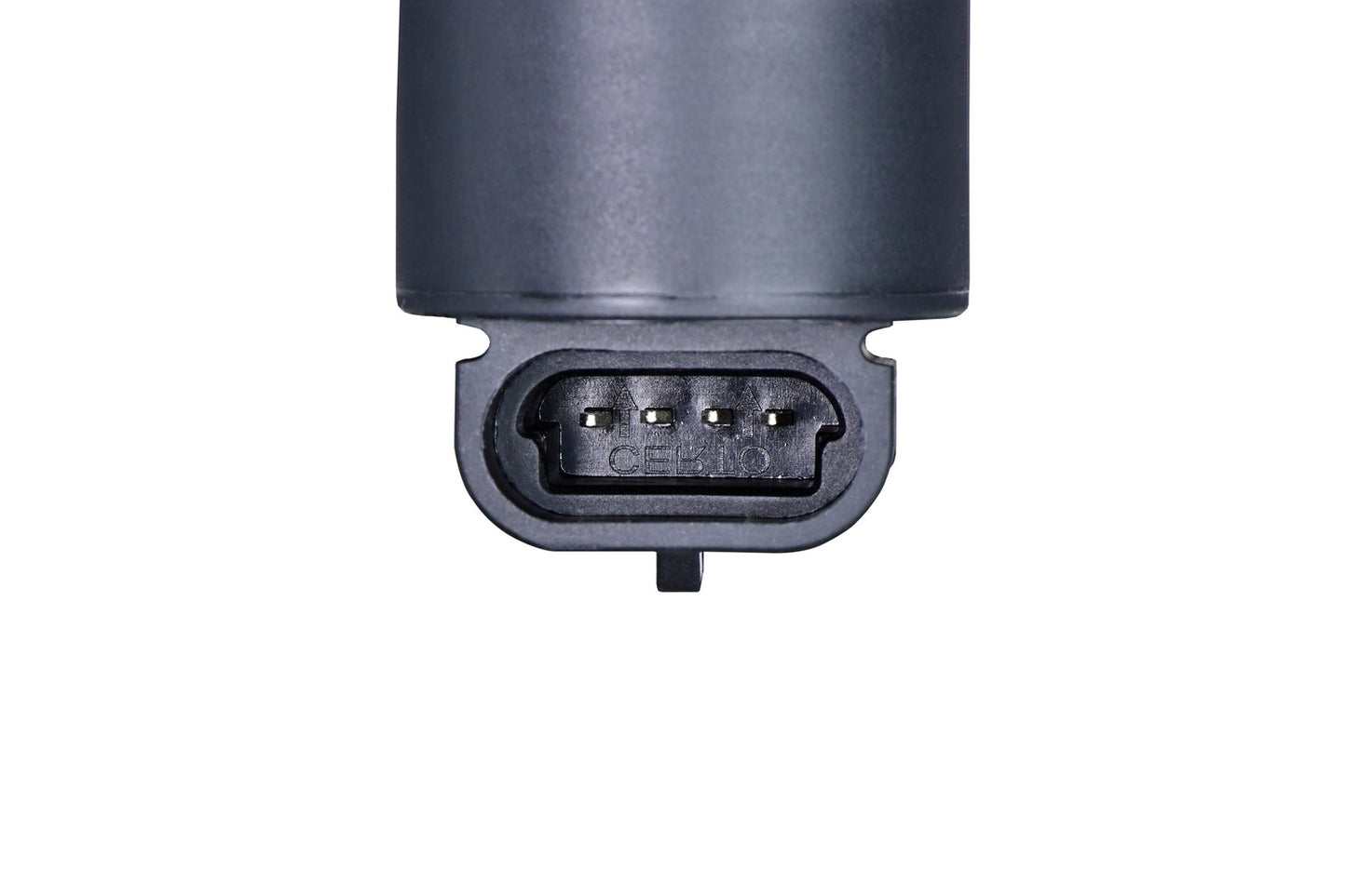 HELLA Idle Control Valve, air supply - 12V - 4-pin connector - Bolted - Electric - wit 6NW358192-201