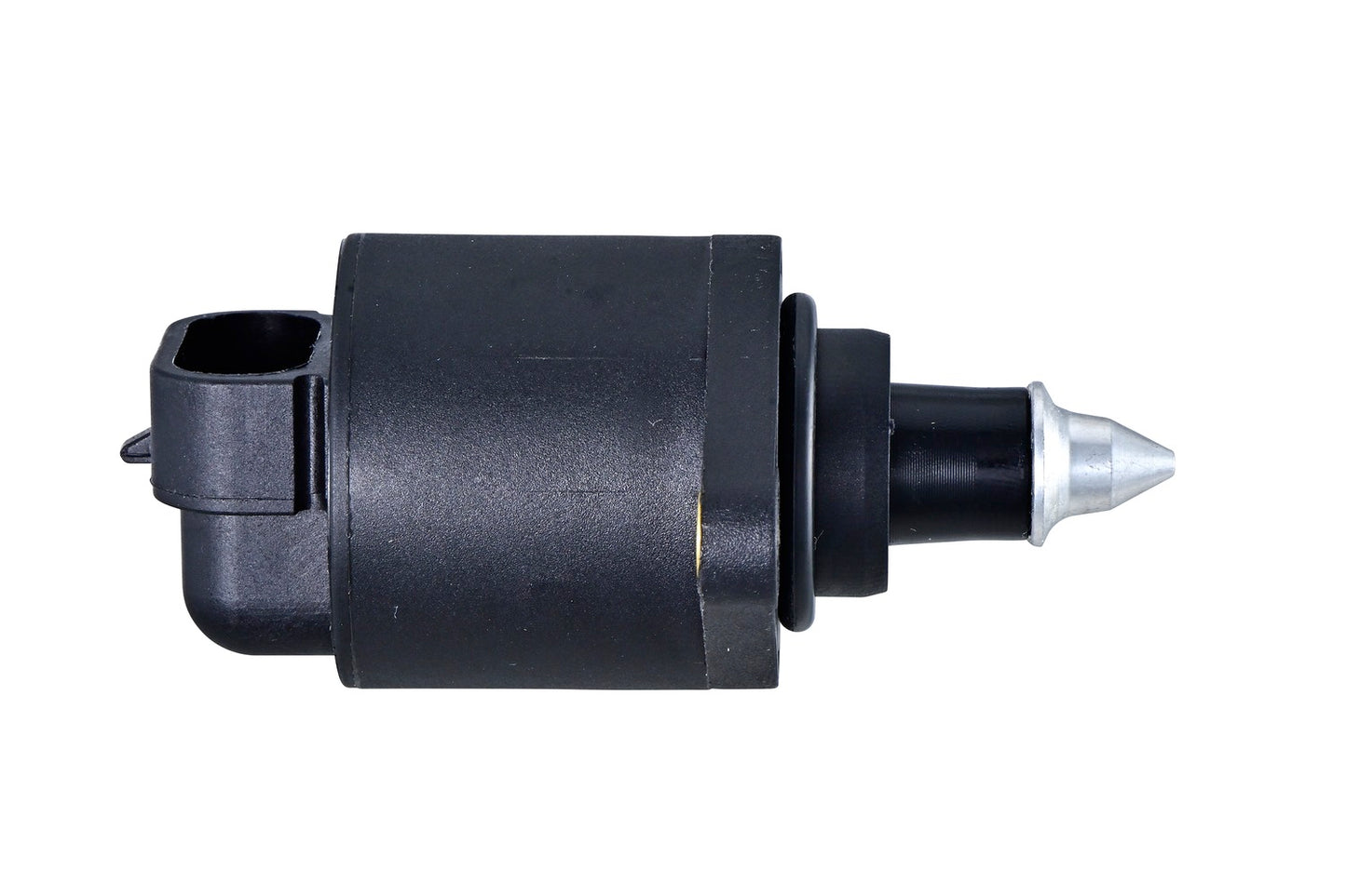HELLA Idle Control Valve, air supply - 12V - 4-pin connector - Bolted - Electric - wit 6NW358192-201