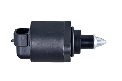 HELLA Idle Control Valve, air supply - 12V - 4-pin connector - Bolted - Electric - wit 6NW358192-201
