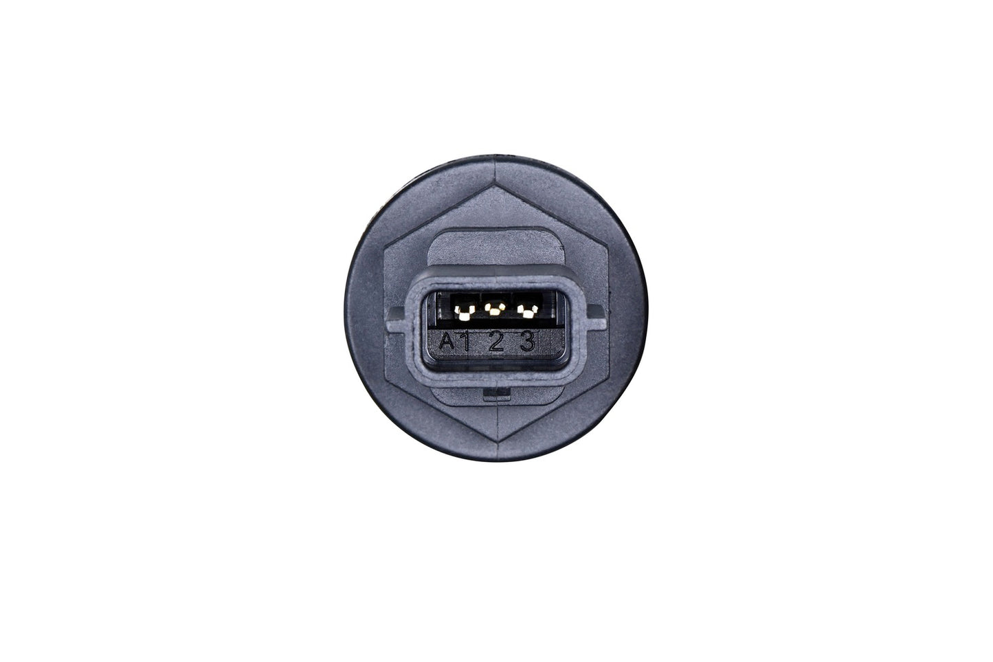 HELLA Sensor, speed/RPM - 12V - 3-pin connector - Plugged 6PU009145-301