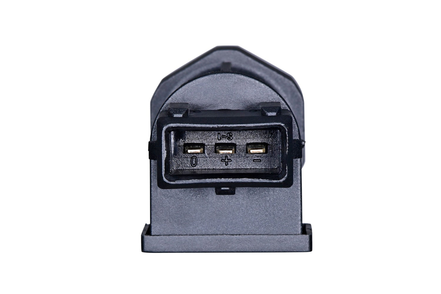 HELLA Sensor, speed/RPM - 12V - 3-pin connector - Ring Nut 6PU009145-331