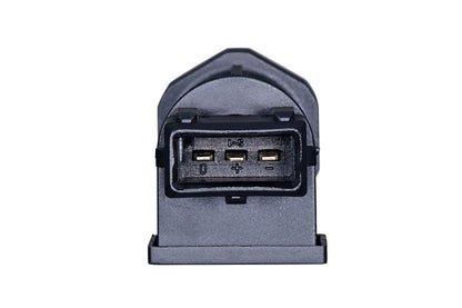 HELLA Sensor, speed/RPM - 12V - 3-pin connector - Ring Nut 6PU009145-331
