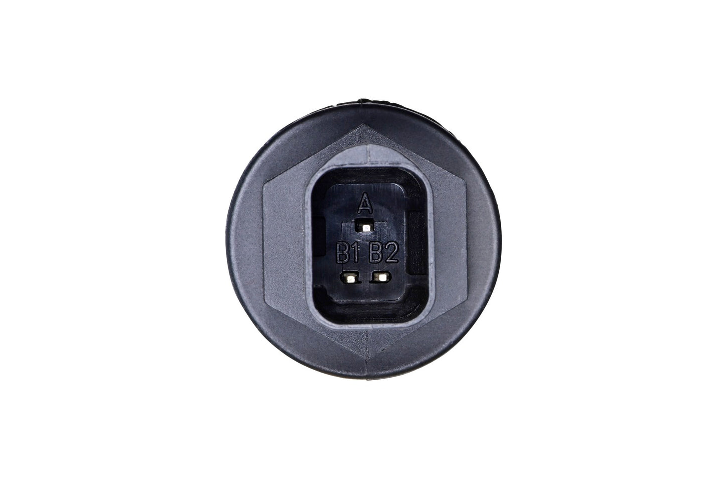 HELLA Sensor, speed/RPM - 12V - 3-pin connector - Plugged 6PU009145-371