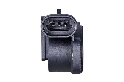 HELLA Sensor, throttle position - 12V - 3-pin connector 6PX008476-701